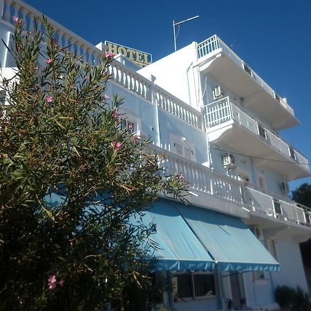 Miramare Hotel Lakkion Exterior photo