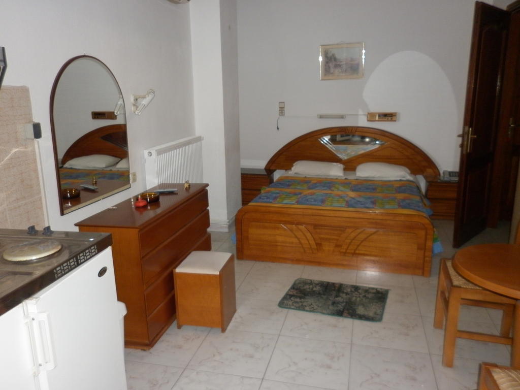 Miramare Hotel Lakkion Room photo